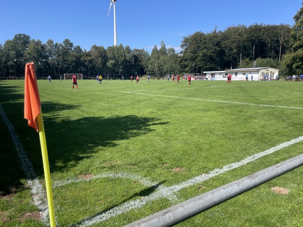 Sportplatz Kappel - Kappel/Hunsrück