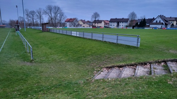 Franken-Sportplatz 2 - Schillingsfürst