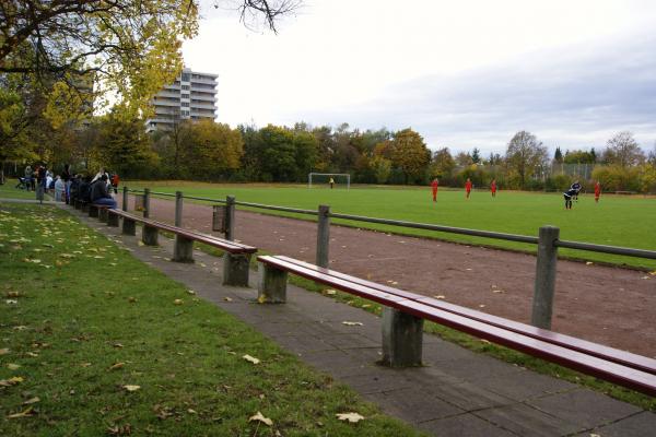 Bezirkssportanlage Freimann - München-Freimann