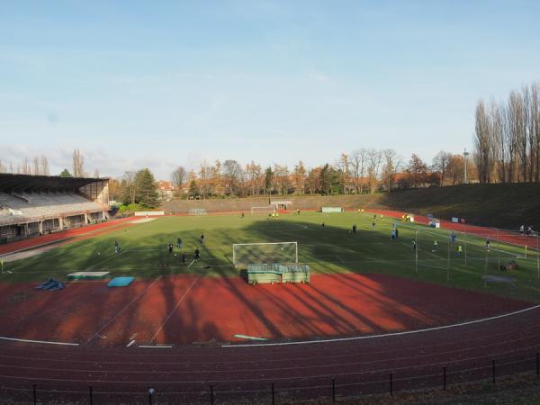Drie Linden Stadion - Stade des Trois Tilleuls - Watermael-Boitsfort