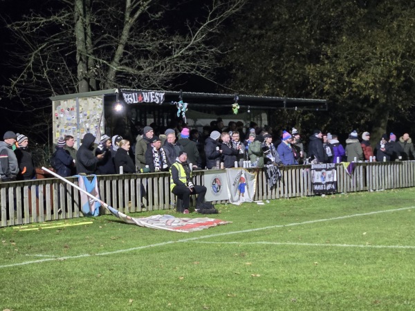 Brookburn Road - Chorlton-cum-Hardy, Greater Manchester