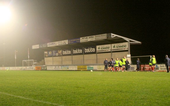 Gementelijk Sportstadion - Avelgem
