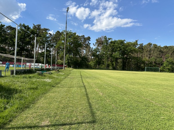 Sportplatz Vach 3 - Fürth/Mittelfranken-Mannhof