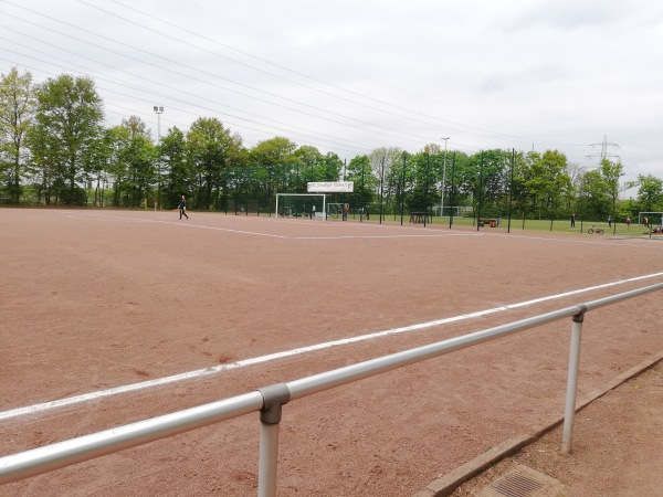 Sportplatz Gecksheide - Gelsenkirchen-Schaffrath