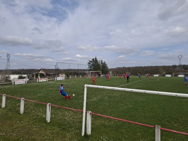 Stade du Posseck - Hilsprich