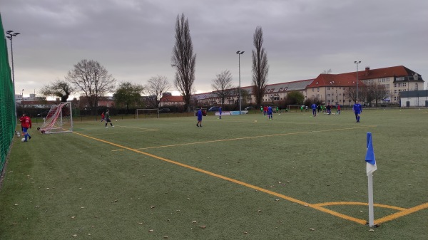 Sportanlage Wustrower Weg - Erfurt