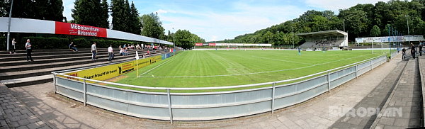 Stadion Holzhof - Pforzheim