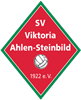 Wappen SV Viktoria Ahlen-Steinbild 1922 diverse
