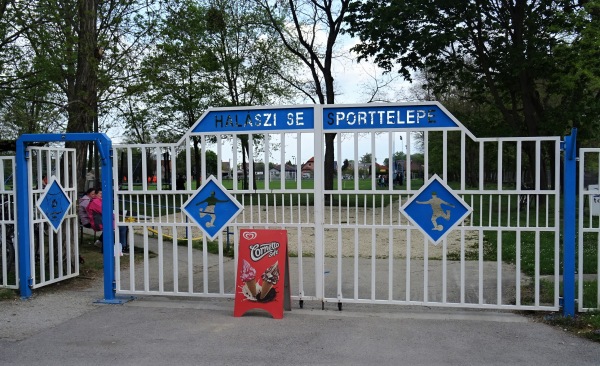 Halázi SE Sporttelepe - Halászi