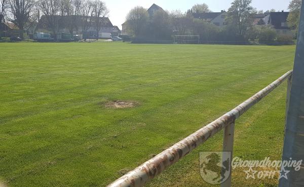 Volksbank-Stadion - Alter Platz - Herrenberg