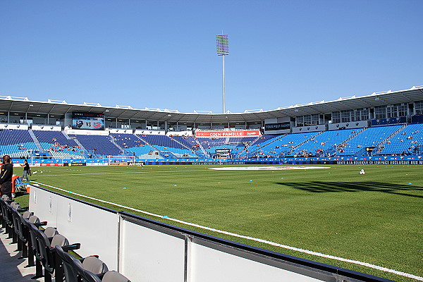 Stade Saputo - Montréal (Montreal), QC