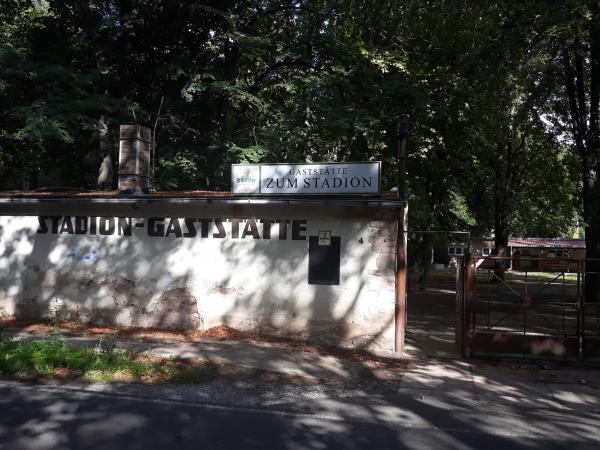 Stadion Güsten Nebenplatz - Güsten