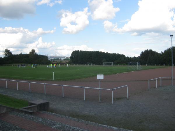 Sportanlage Raiffeisenstraße - Lehre-Flechtorf