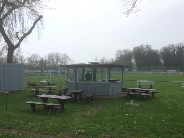 Sportanlage an der Uchte - Stendal-Wahrburg