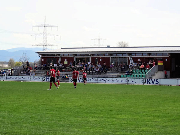 EDEKA Brand Arena - Freiburg/Breisgau-Opfingen