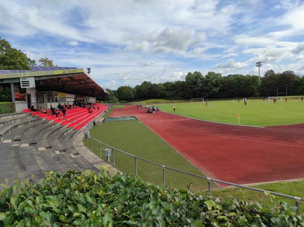 Aggerstadion - Troisdorf
