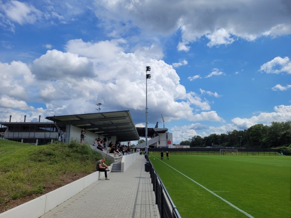 Willi-Lippens-Platz - Essen/Ruhr-Bergeborbeck