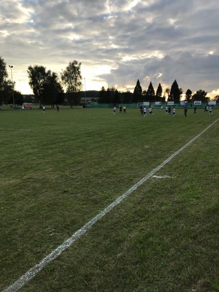 Sportanlage am Kühneberg - Hohenfels bei Stockach-Mindersdorf