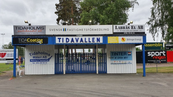 Tidavallen - Tidaholm