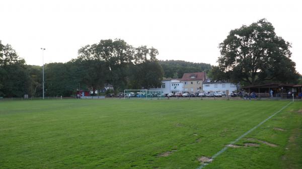 Bitburger-Arena - Marburg-Wehrda