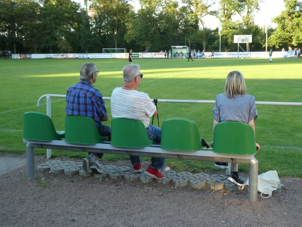 Waldstadion - Osternienburger Land-Reppichau