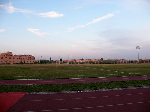Stade Sidi Youssef Ben Ali  - Marrakech