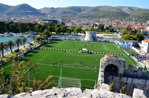 Igralište Batarija - Trogir