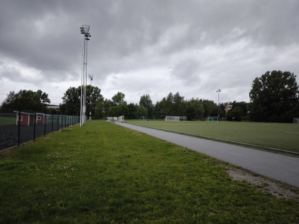 Järfällavallen Plan 2 - Järfälla