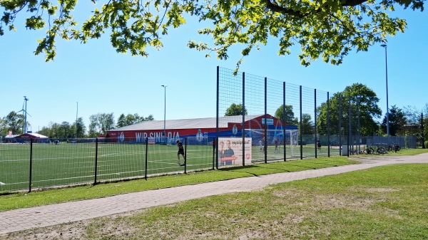 Kehdinger Stadion Nebenplatz - Drochtersen