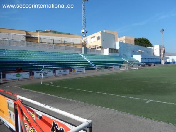 Estadio de Tasagaya - Güímar, Tenerife, CN