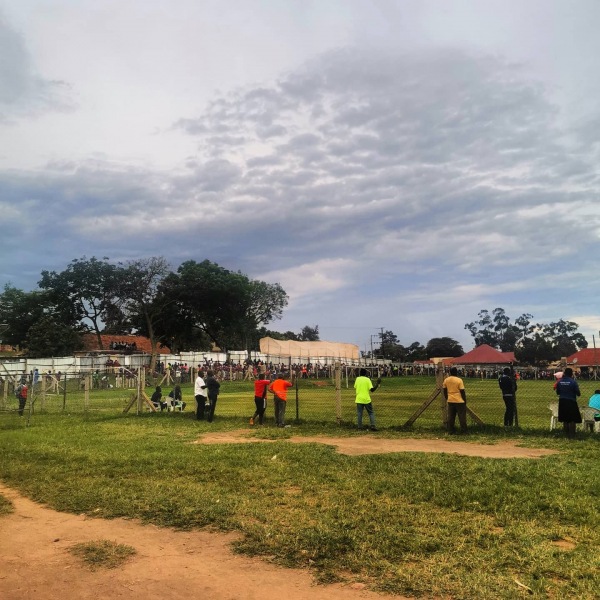 Luzira Maximum Prisons Stadium - Kampala