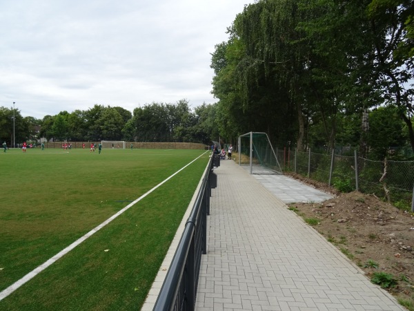 Sportanlage Hangeneystraße - Dortmund-Westrich