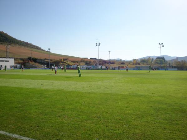 Ciudad Deportiva El Glorioso - Vitoria-Gasteiz, PV
