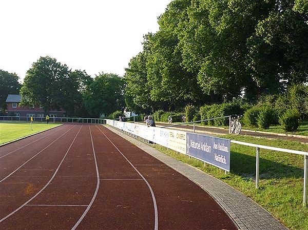 Werner-Seelenbinder-Stadion - Anklam