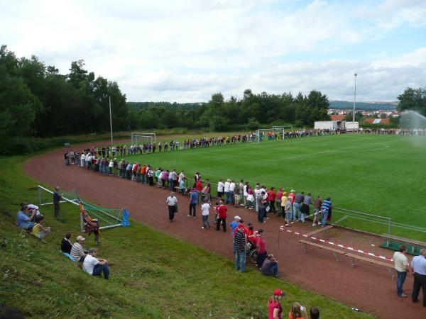 Jahnstadion - Mackenbach