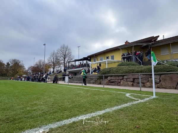 Sportzentrum Zuzenhausen - Zuzenhausen