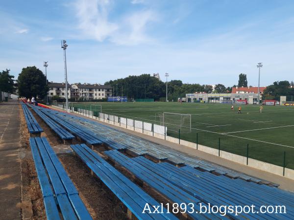 Stadion Miejski im. Edwarda Hodury - Sopot