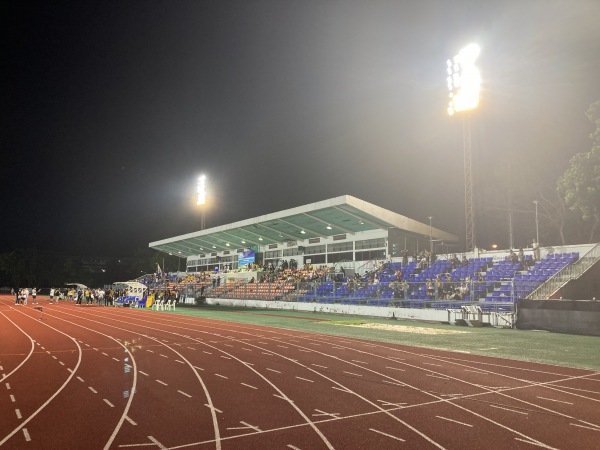 Nakhon Si Thammarat Stadium - Nakhon Si Thammarat