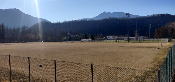 Stadio Comunale di Levico Terme erba 2 - Levico Terme