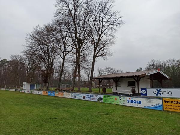 Wald-Stadion - Linkenheim-Hochstetten