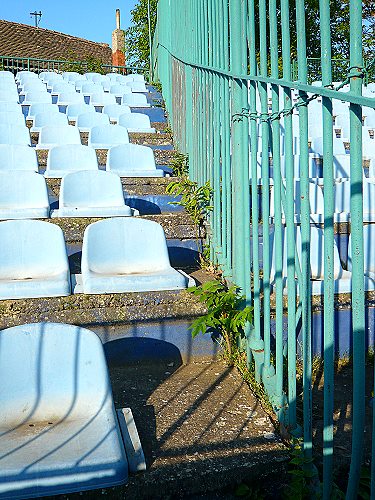 Stadion u Gornjoj Varoši - Zemun