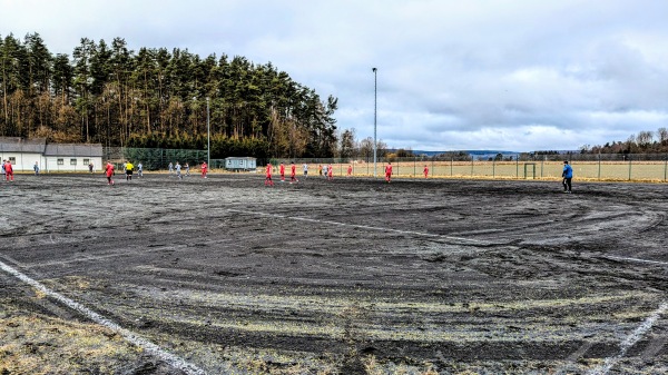 Sportanlage Schönhaid Platz 2 - Wiesau-Schönhaid