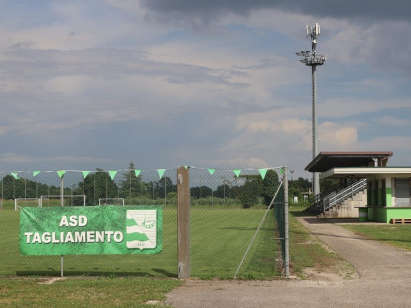 Stadio Comunale di Dignano - Dignano
