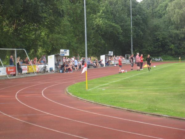 Schul- und Sportzentrum Höst - Uplengen