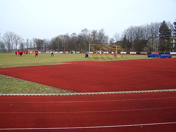 Stadion Am Gogenkrog - Neustadt/Holstein