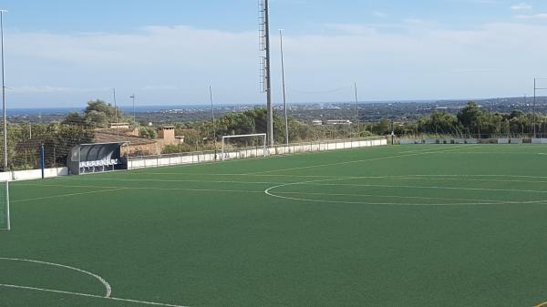 Estadio Sa Teulera - S`Alqueria Blanca, Mallorca, IB