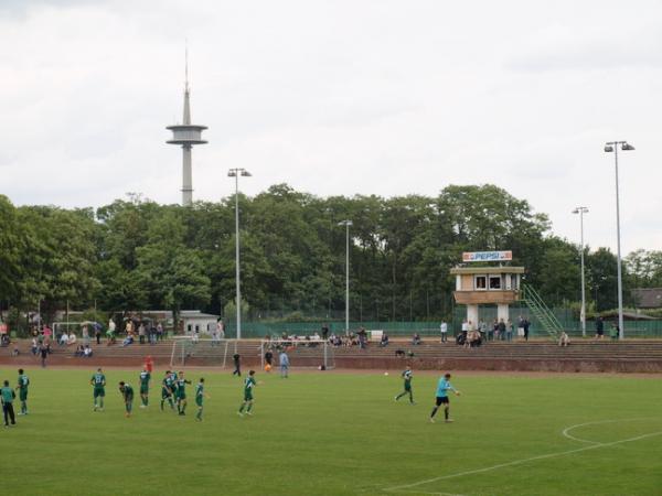 Rheinpreußenstadion - Moers-Meerbeck