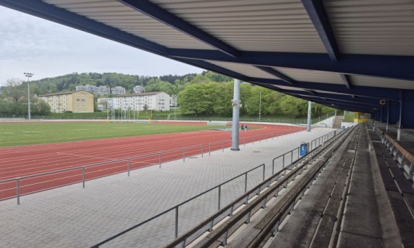 Leichtathtletikanlage Neudorf - St. Gallen