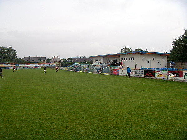 Sportplatz Horitschon - Horitschon