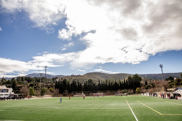 Polideportivo d'Albaida - Albaida, VC